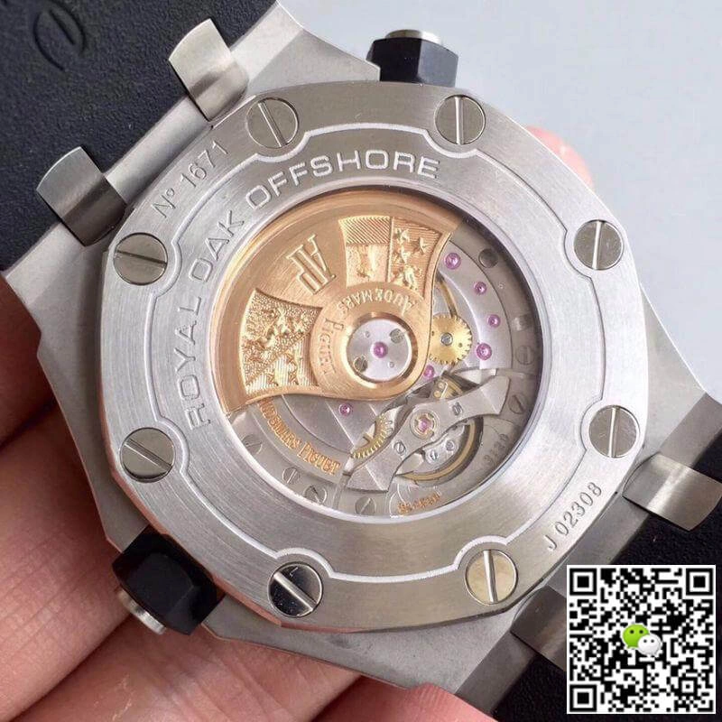 Audemars Piguet Royal Oak Offshore 15703ST.OO.A002CA.01 JF Factory 1:1 Best Edition Replica Watch Swiss ETA3120
